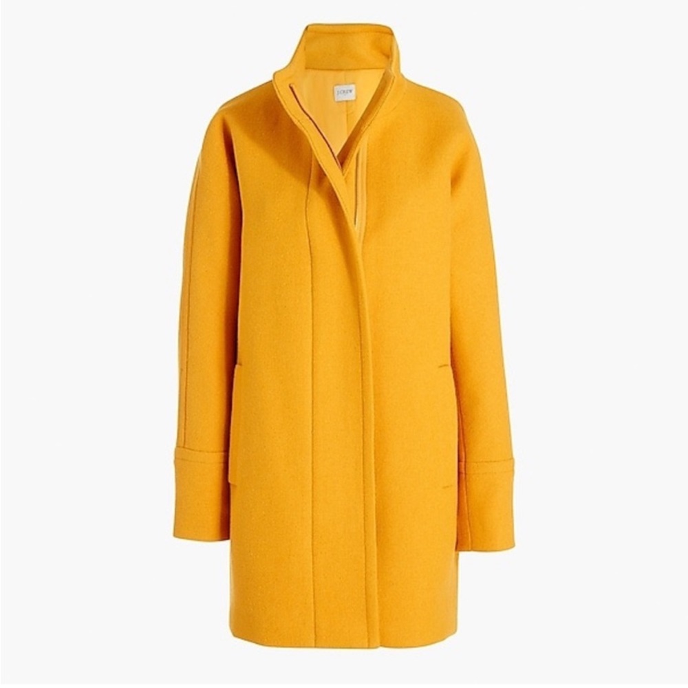 J. Crew City Coat